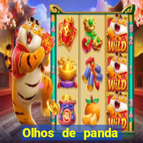 Olhos de panda significado espiritual panda significado tatuagem